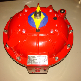 Bộ điều khiển khí nén kiểu Vane