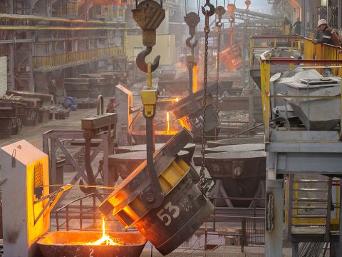 CÔNG NGHIỆP NẶNG