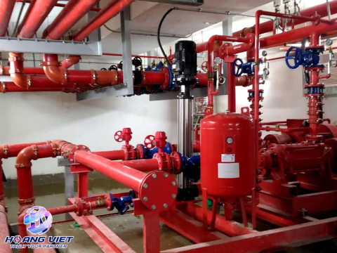 PHÒNG CHÁY CHỮA CHÁY